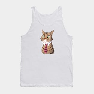 Taking Care of Business Tank Top